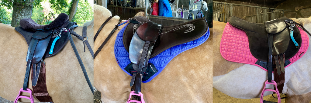 Total Contact Saddle
